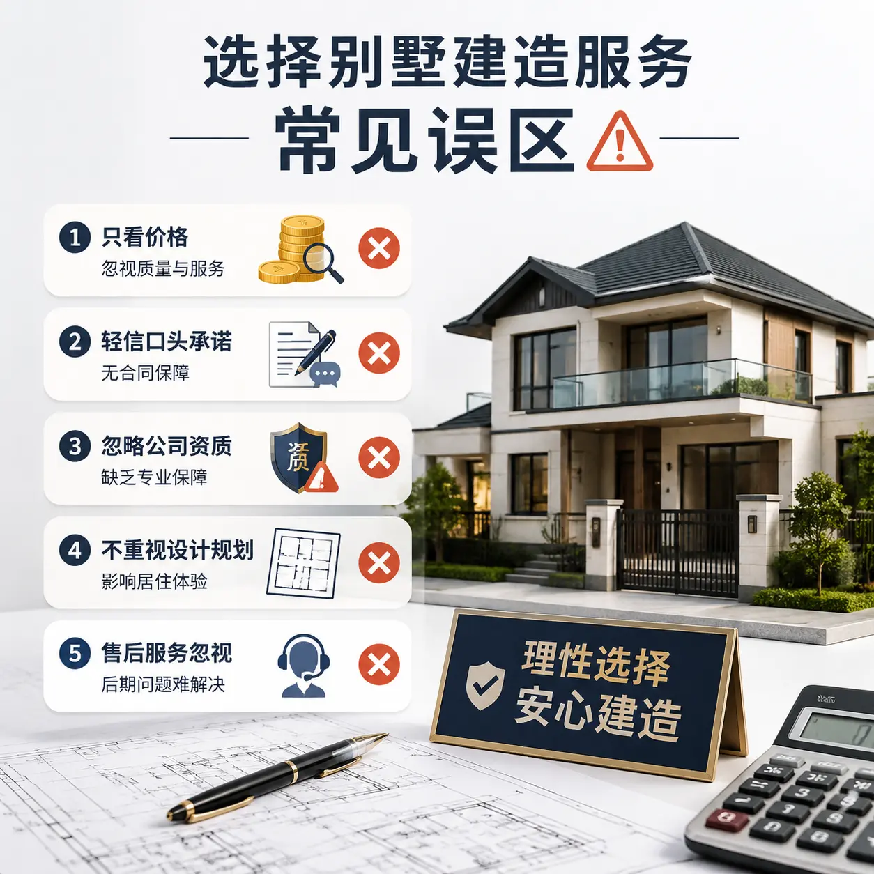 揭秘:瓮安别墅建造公司电话的收费标准与服务项目