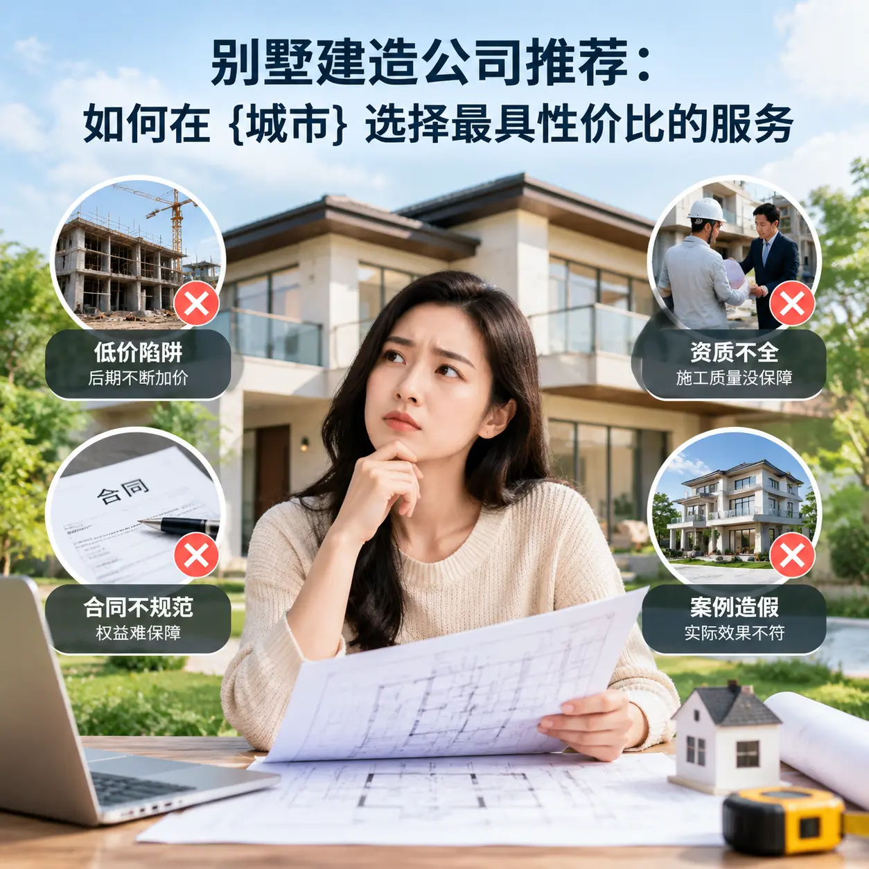 别墅建造公司推荐:如何在 瓮安 选择最具性价比的服务